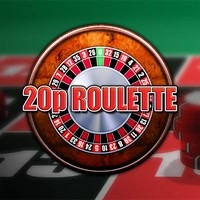 20p roulette online game logo by Inspired Gaming on nordspin.eu.com