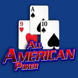 Enjoy All American Poker by RTG (Reel Time Gaming) – logo hosted on nordspin.eu.com