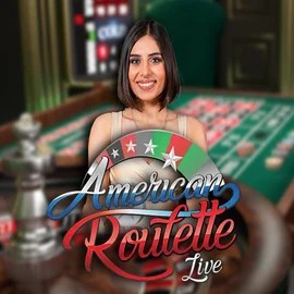 American Roulette (Evolution) online game logo by Evolution on nordspin.eu.com