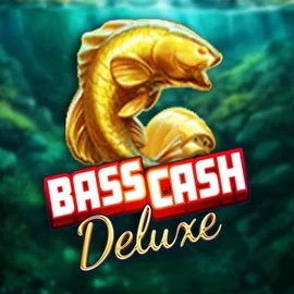 Logo of Bass Cash Deluxe from Alchemy Gaming at Nordspin Casino