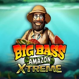 Big Bass Amazon Xtreme logo by Pragmatic Play Nordspin Casino