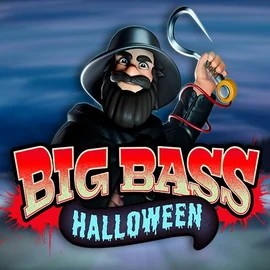 Big Bass Halloween logo by Pragmatic Play at Nordspin CasinoBig Bass Halloween
