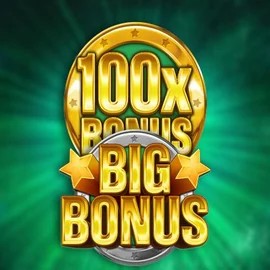 Big Bonus online game logo by Inspired Gaming on nordspin.eu.com
