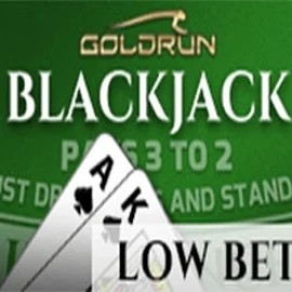 Blackjack Low Bets slot visual from Holland Power Gaming available on nordspin.eu.com