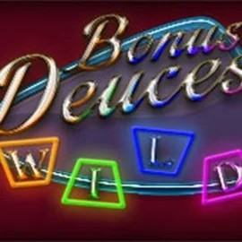 Bonus Deuces Wild (RTG) by RTG (Reel Time Gaming), showcased at nordspin.eu.com – game logo