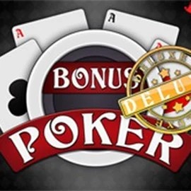 Play the Bonus Poker Deluxe - 3 Hands slot by RTG (Reel Time Gaming) on Nordspin Casino
