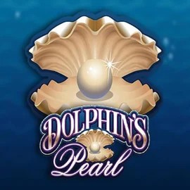 Dolphins Pearl logo by Novomatic at Nordspin CasinoDolphins Pearl