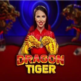 Dragon Tiger (Live) slot icon by Pragmatic Play, available at Nordspin Casino
