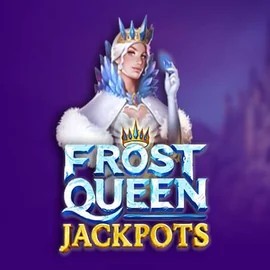 Play Frost Queen Jackpots slot by Yggdrasil on nordspin.eu.com