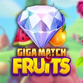 Giga Match Fruits logo – Slots by RubyPlay at Nordspin Casino