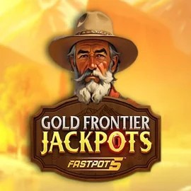 Play Gold Frontier Jackpots FastPot5 slot by Yggdrasil on nordspin.eu.com