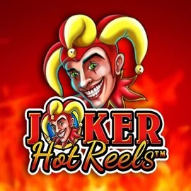 Joker Hot Reels slot logo by Playtech at Nordspin CasinoJoker Hot Reels