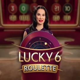 Try Lucky 6 Roulette slot by Pragmatic Play on nordspin.eu.com – logo image
