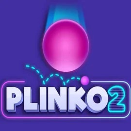 Plinko 2 logo by BGAMING at Nordspin CasinoPlinko 2
