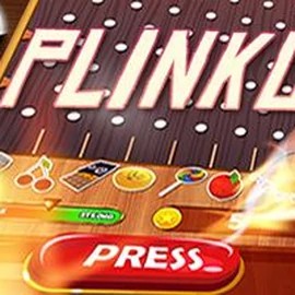Logo of Plinko from BGAMING at Nordspin Casino