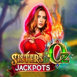 Play the Sisters Of Oz Jackpots slot by Triple Edge Studios on Nordspin Casino