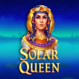 Logo of Solar Queen from Playson at Nordspin Casino