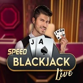 Speed Blackjack by Pragmatic Play, showcased at nordspin.eu.com – game logo