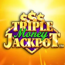 Triple Money Jackpot logo by Playtech at Nordspin CasinoTriple Money Jackpot