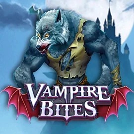 Vampire Bites slot icon by Amusnet Interactive, available at Nordspin Casino